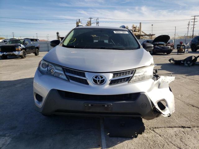Photo 5 from auction – 2015 TOYOTA RAV4 LE with VIN 2T3ZFREVXFW179554
