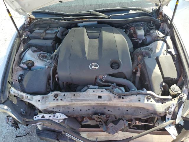 Photo 11 from auction – 2015 LEXUS IS 250 with VIN JTHBF1D2XF5060533
