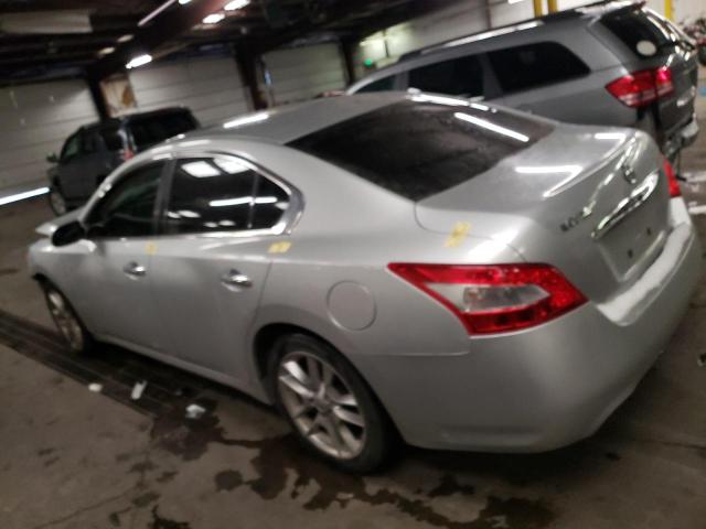 Photo 2 from auction – 2011 NISSAN MAXIMA S with VIN 1N4AA5APXBC804386