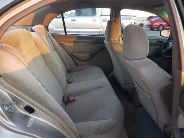 Photo 10 from auction – 2001 HONDA CIVIC LX with VIN 1HGES16531L044973