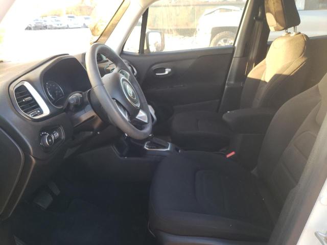 Photo 7 from auction – 2018 JEEP RENEGADE L with VIN ZACCJABB7JPH43474
