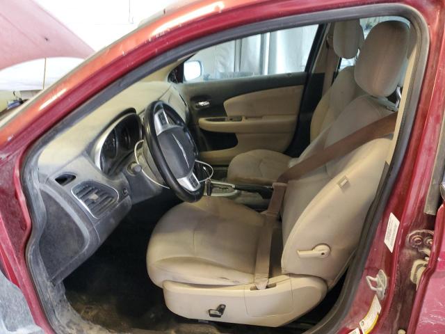 Photo 7 from auction – 2012 CHRYSLER 200 TOURIN with VIN 1C3CCBBB0CN241602