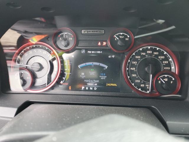 Photo 9 from auction – 2016 RAM 1500 REBEL with VIN 1C6RR7YG7GS218921