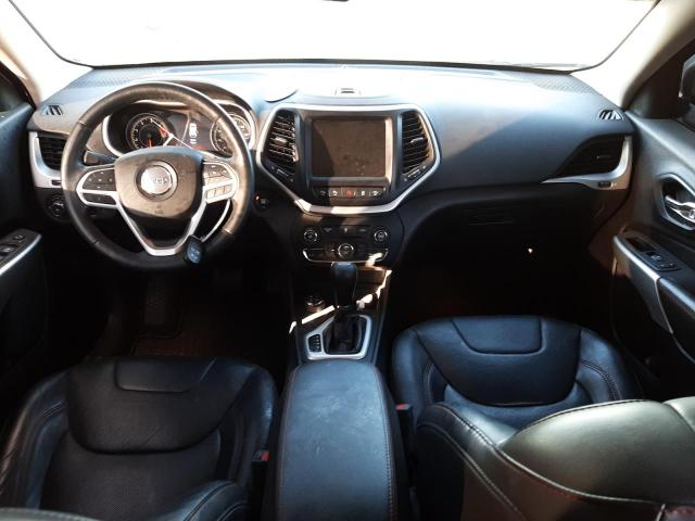 Photo 8 from auction – 2017 JEEP CHEROKEE T with VIN 1C4PJMBB1HD226487