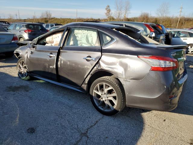 Photo 2 from auction – 2014 NISSAN SENTRA S with VIN 3N1AB7AP1EY286086