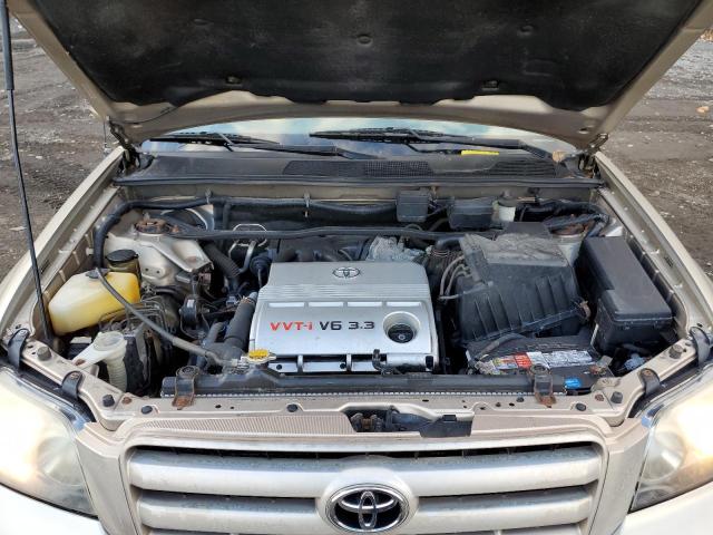 Photo 12 from auction – 2005 TOYOTA HIGHLANDER with VIN JTEEP21A250125881