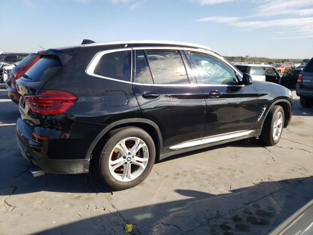Photo 3 from auction – 2020 BMW X3 SDRIVE3 with VIN 5UXTY3C08L9D63067
