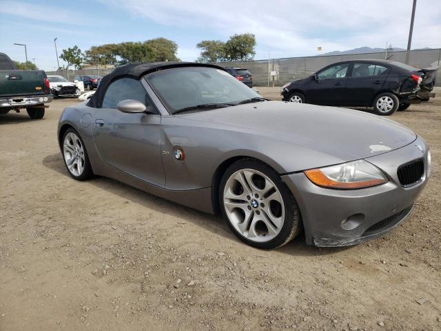 Photo 4 from auction – 2003 BMW Z4 3.0 with VIN 4USBT53413LU04109