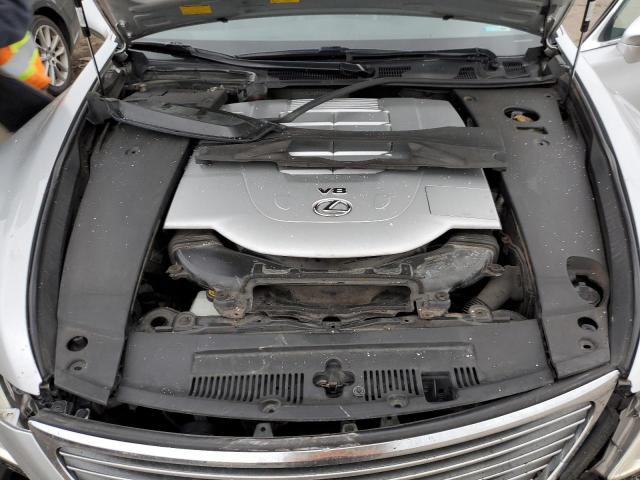 Photo 11 from auction – 2009 LEXUS LS 460 with VIN JTHCL46F995002884