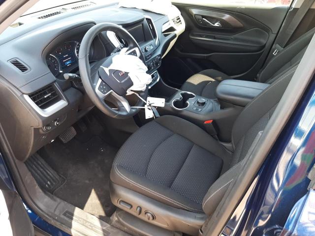 Photo 7 from auction – 2022 GMC TERRAIN SL with VIN 3GKALMEV5NL204363