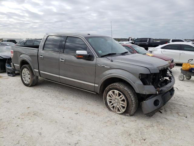 Photo 4 from auction – 2010 FORD F150 SUPER with VIN 1FTFW1EV8AFA40313