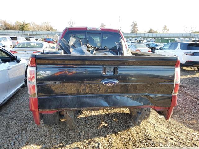 Photo 6 from auction – 2013 FORD F150 SUPER with VIN 1FTFX1CT6DFA79520
