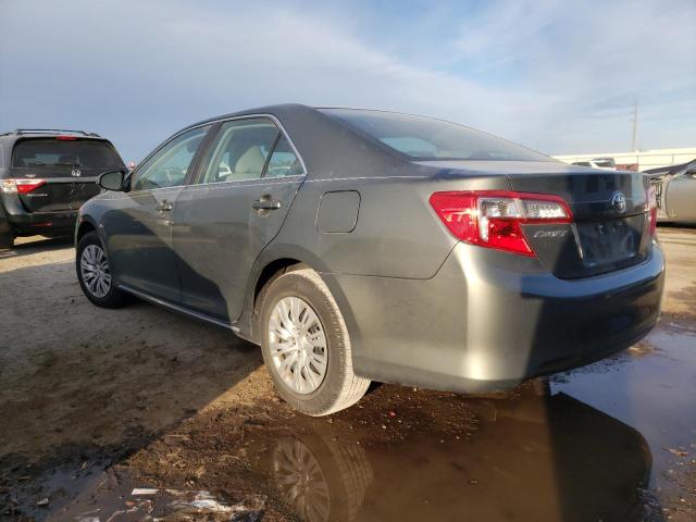Photo 2 from auction – 2012 TOYOTA CAMRY BASE with VIN 4T1BF1FK8CU599292
