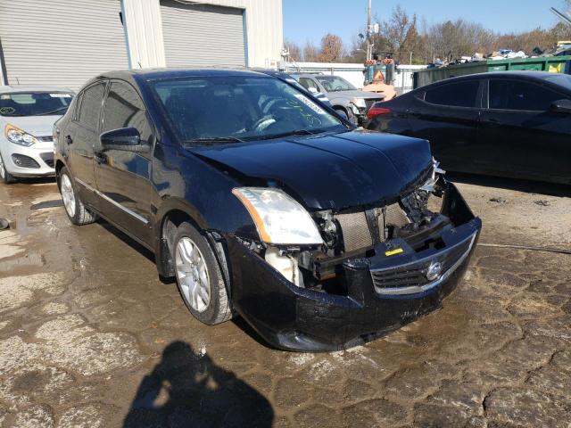 NISSAN SENTRA 2.0 2012 with VIN 3N1AB6AP5CL680985 - Photo from auction