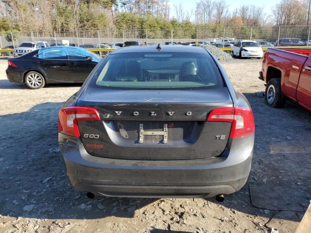 Photo 6 from auction – 2012 VOLVO S60 T5 with VIN YV1622FS3C2091499