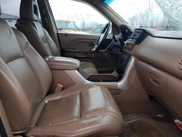 Photo 5 from auction – 2003 HONDA PILOT EXL with VIN 2HKYF18593H007768