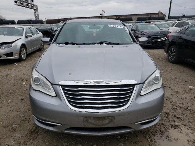 Photo 5 from auction – 2013 CHRYSLER 200 TOURIN with VIN 1C3CCBBG4DN533640