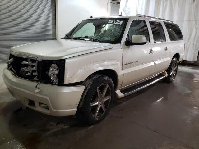 CADILLAC ESCALADE E 2004 with VIN 3GYFK66N54G274011 - Photo from auction