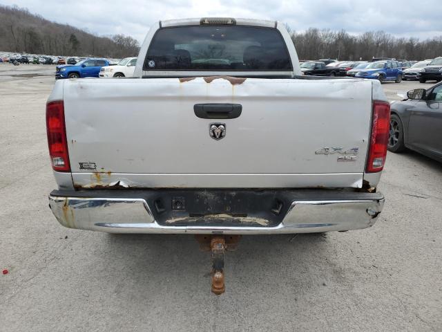 Photo 6 from auction – 2005 DODGE RAM 1500 S with VIN 1D7HU18D65S307615