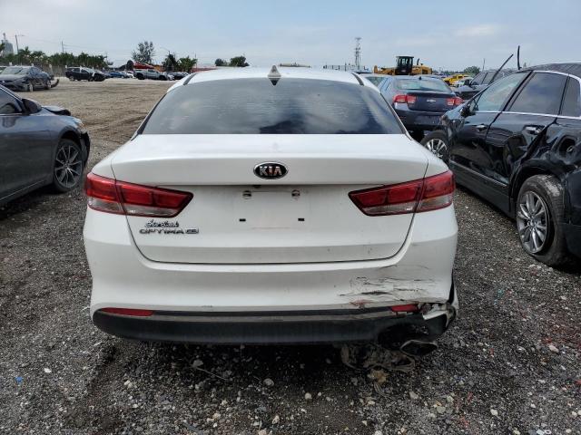 Photo 6 from auction – 2017 KIA OPTIMA LX with VIN KNAGT4L38H5146273