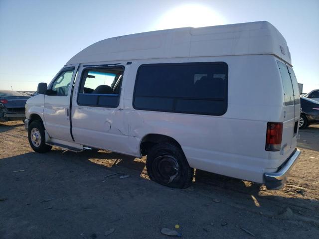 Photo 2 from auction – 2008 FORD ECONOLINE with VIN 1FTNS24WX8DB51491