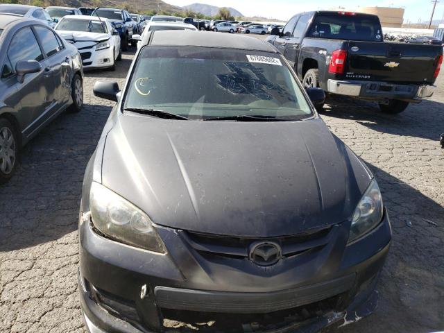 Photo 5 from auction – 2008 MAZDA SPEED 3 with VIN JM1BK34M881820723