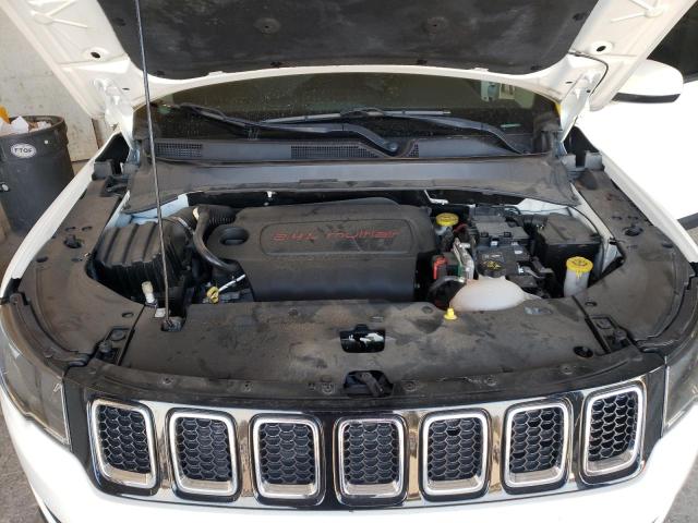 Photo 12 from auction – 2018 JEEP COMPASS LA with VIN 3C4NJDBB4JT482663