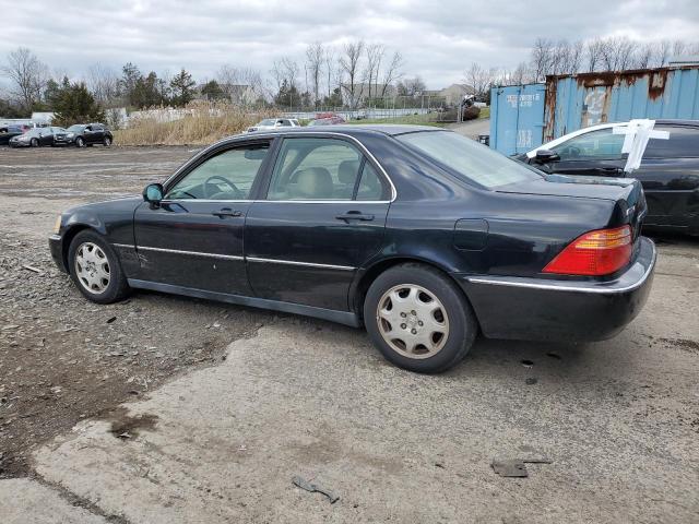 Photo 2 from auction – 1999 ACURA 3.5RL with VIN JH4KA9656XC009001