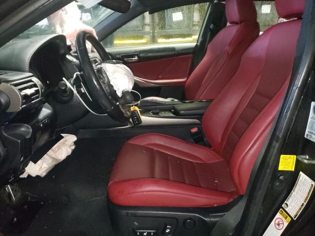 Photo 7 from auction – 2014 LEXUS IS 250 with VIN JTHCF1D20E5007729