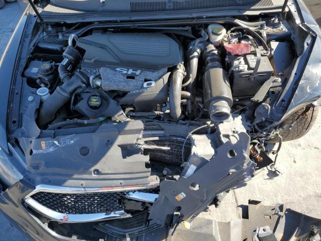 Photo 11 from auction – 2013 FORD TAURUS SHO with VIN 1FAHP2KT3DG169272