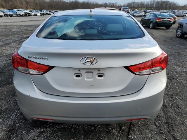 Photo 6 from auction – 2012 HYUNDAI ELANTRA GL with VIN KMHDH4AE7CU415661
