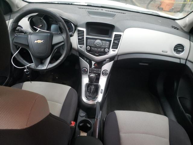 Photo 8 from auction – 2012 CHEVROLET CRUZE LS with VIN 1G1PD5SH2C7311310