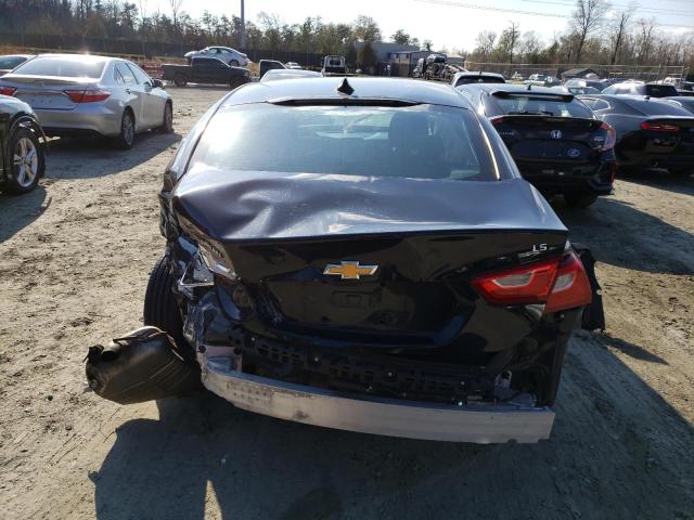 Photo 6 from auction – 2016 CHEVROLET MALIBU LS with VIN 1G1ZB5ST0GF297034