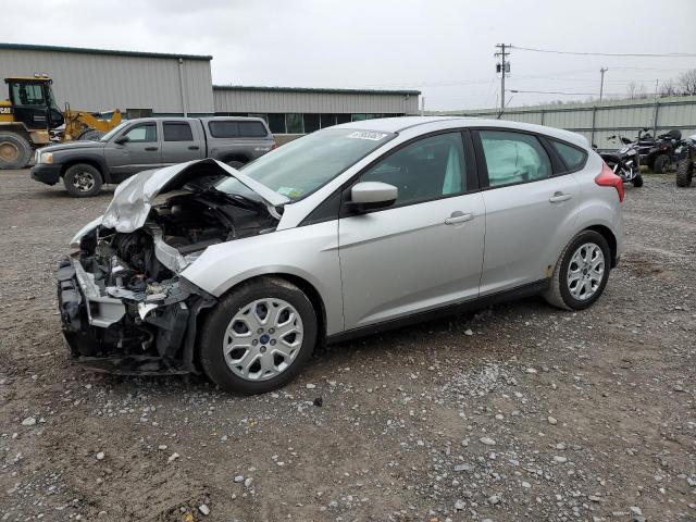 FORD FOCUS SE 2012 with VIN 1FAHP3K26CL299551 - Photo from auction