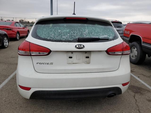 Photo 6 from auction – 2017 KIA FORTE LX with VIN KNAFK5A88H5667531