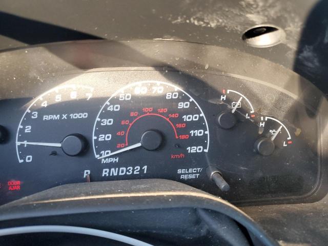 Photo 9 from auction – 2002 FORD EXPLORER X with VIN 1FMZU62E72UB35605