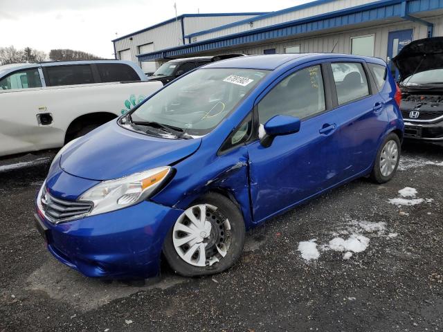 NISSAN VERSA NOTE 2015 with VIN 3N1CE2CP8FL408148 - Photo from auction