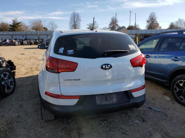 Photo 6 from auction – 2016 KIA SPORTAGE L with VIN KNDPBCAC7G7820760