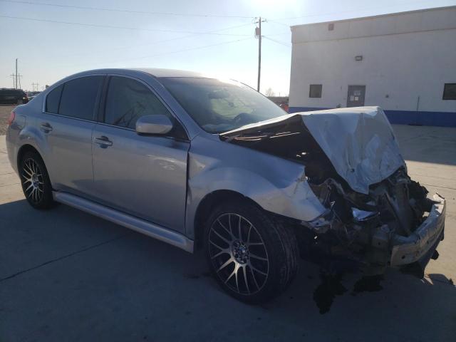 Photo 4 from auction – 2014 SUBARU LEGACY 2.5 with VIN 4S3BMBC62E3008857