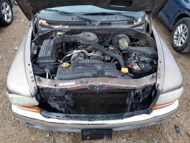 Photo 11 from auction – 2001 DODGE DAKOTA with VIN 1B7GL22X21S134977