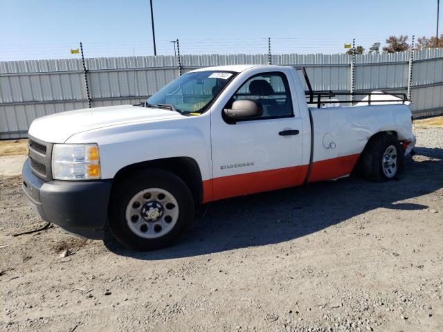 CHEVROLET silverado 2012 with VIN 1GCNCPEA2CZ124696 - Photo from auction