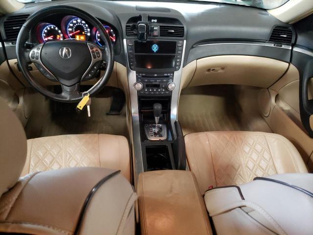 Photo 8 from auction – 2007 ACURA TL with VIN 19UUA66257A034211