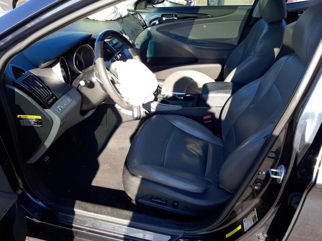 Photo 7 from auction – 2012 HYUNDAI SONATA SE with VIN 5NPEC4AC3CH340957