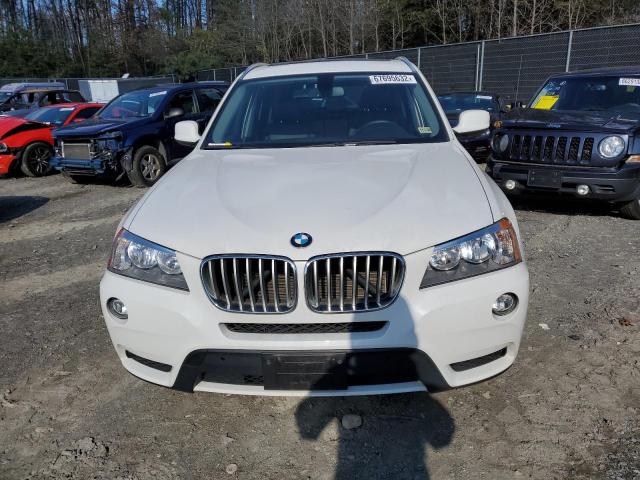 Photo 5 from auction – 2013 BMW X3 XDRIVE2 with VIN 5UXWX9C59D0A32714