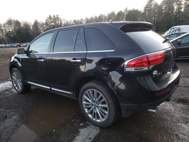 Photo 2 from auction – 2013 LINCOLN MKX with VIN 2LMDJ8JK7DBL37475