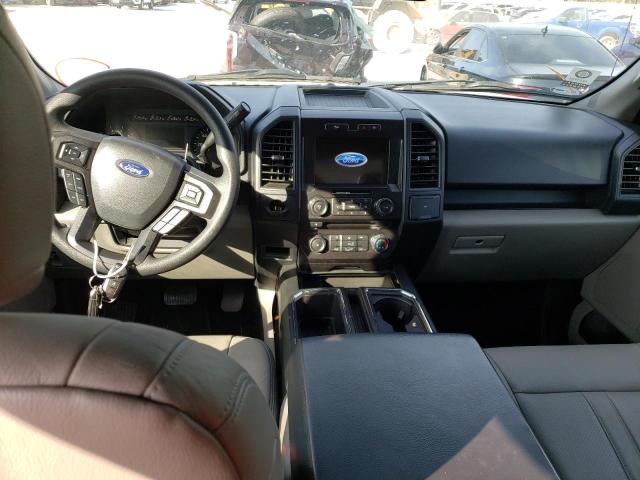 Photo 8 from auction – 2018 FORD F150 SUPER with VIN 1FTEW1CP8JKD77894