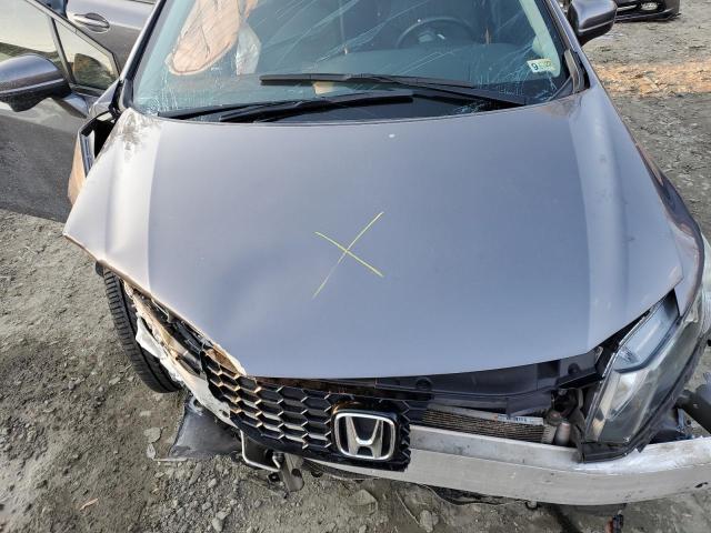 Photo 11 from auction – 2015 HONDA CIVIC EXL with VIN 19XFB2F9XFE273291