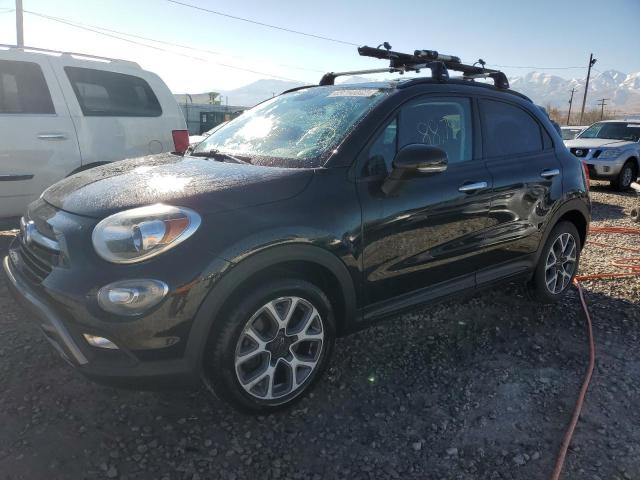 FIAT 500X TREKK 2016 with VIN ZFBCFXCT0GP331459 - Photo from auction