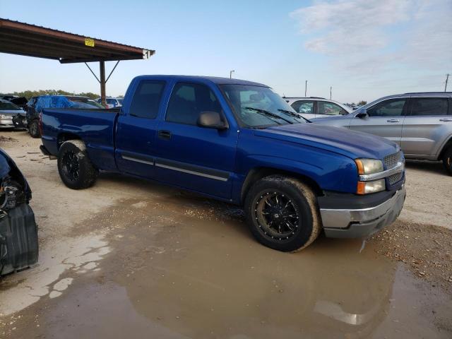Photo 4 from auction – 2004 CHEVROLET SILVERADO with VIN 2GCEC19V241234460
