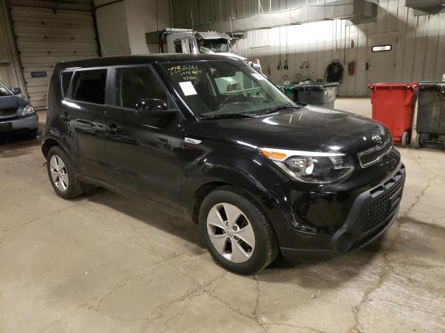 Photo 4 from auction – 2016 KIA SOUL with VIN KNDJN2A26G7408599